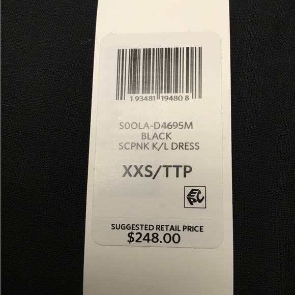 Eileen fisher Little black dress - Picture 9 of 16